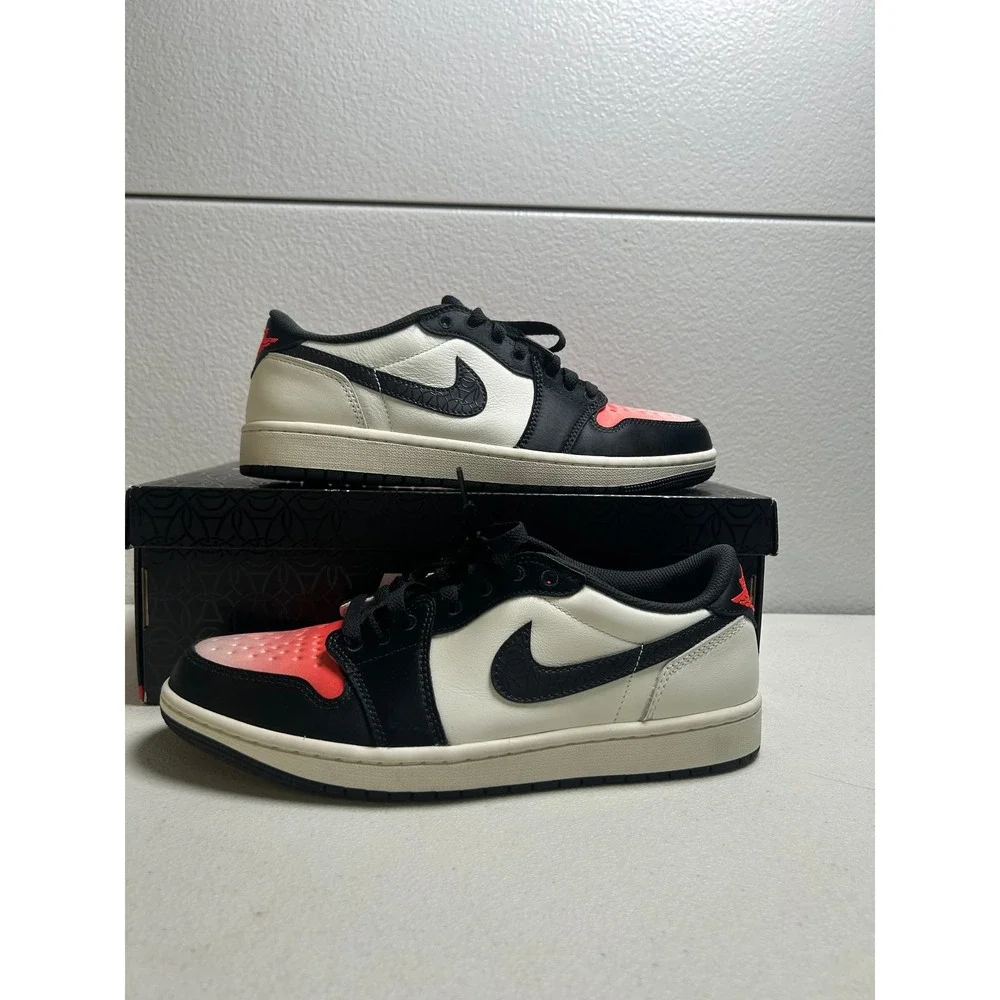Air Jordan 1 Retro Low OG PSG Paris Saint-Germain 9.5m #2780